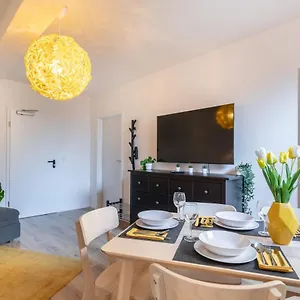 Modern For 6 Close To The Schanzenviertel - Unit 1 Apartment