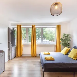 Modern For 5 Close To The Schanzenviertel - Unit 3 Apartment