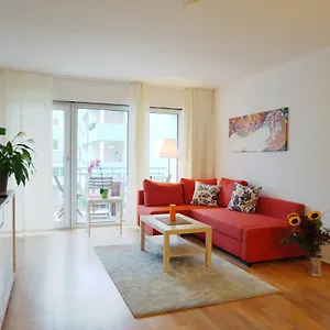 An Der Uni Mit Tiefgarage Und Loggia Apartment Leipzig