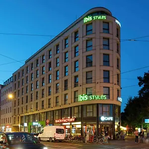 Ibis Styles Mitte Otel Berlin