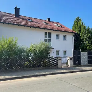 Am Wald - Naehe Funpark Apartamento Zirndorf