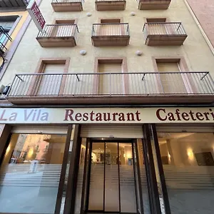 La Pensión Olot
