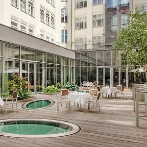 Moevenpick Am Potsdamer Platz 4*, Berlin Germany