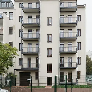 Park - #16, #18&d - Moderne Apartments&suiten Im Zentrum Apartment Leipzig