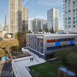 Yooma Urban Tour Eiffel Otel Paris