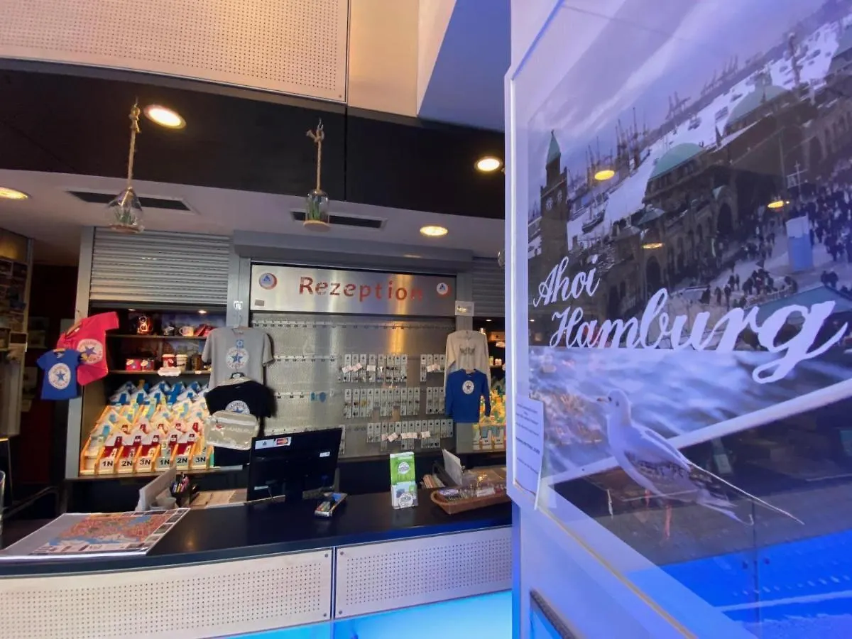 Hostel Jugendherberge Hamburg Auf Dem Stintfang-Membership Required